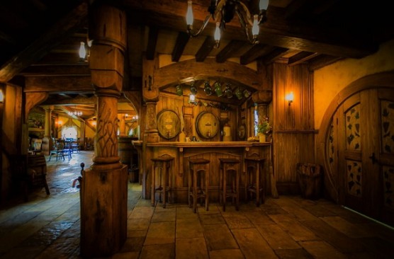 Hobbiton Movie Set Tour - Rotorua to Auckland